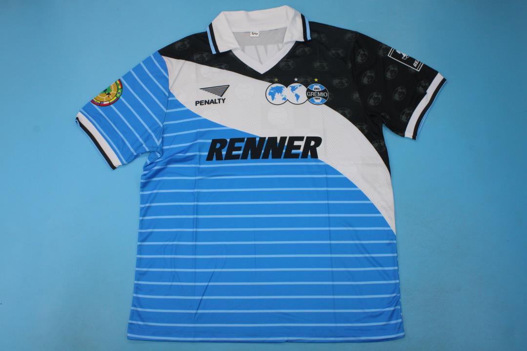 AAA Quality Grêmio 1996 Home Soccer Jersey